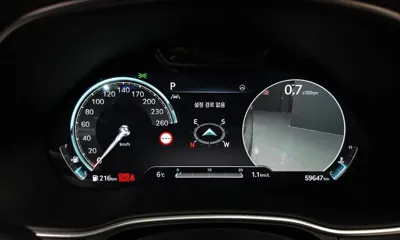 Genesis GV80 2023, 59647 км, за 52600000 KRW - фото 8
