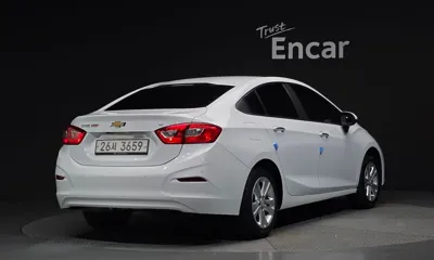 ChevroletGMDaewoo Cruze 2017, 83528 км, за 5990000 KRW - фото 2