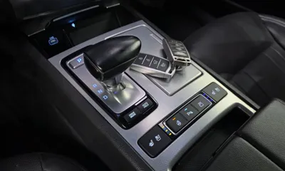 Genesis G80 2019, 99178 км, за 14500000 KRW - фото 9