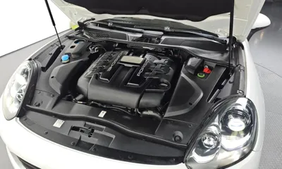 Porsche Cayenne 2015, 181409 км, за 31900000 KRW - фото 6