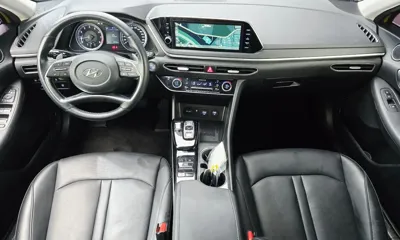 Hyundai Sonata 2020, 40724 км, за 15500000 KRW - фото 27