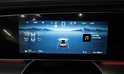 BYD Sealion 7 2026, 4394 км, за 39500000 KRW - фото 8
