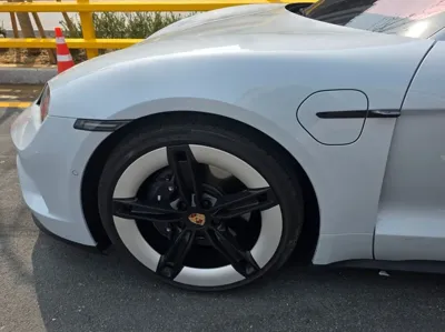 Porsche Taycan 2025, 17500 км, за 156820000 KRW - фото 6