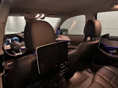 Mercedes-Benz GLE-Class 2019, 44600 км, за 32000000 KRW - фото 10