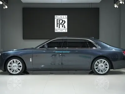 Rolls-Royce Ghost 2021, 35000 км, за 3480000 CNY