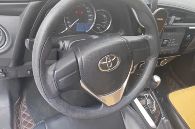 Toyota Corolla 2018, 133700 км, за 49965.07 CNY - фото 10