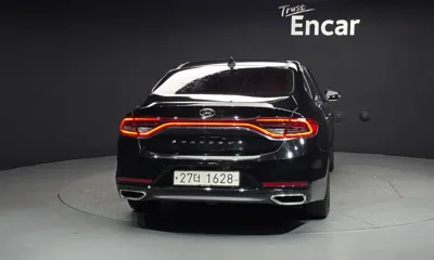 Hyundai Grandeur 2017, 198187 км, за 6490000 KRW - фото 4