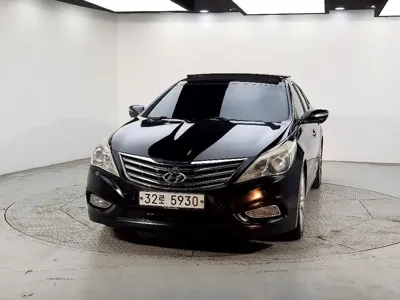 Hyundai Grandeur 2012, 164391 км, за 3600000 KRW - фото 2