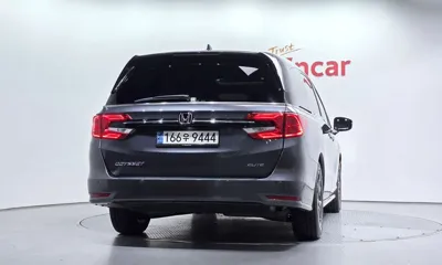 Honda Odyssey 2022, 69174 км, за 34500000 KRW - фото 4