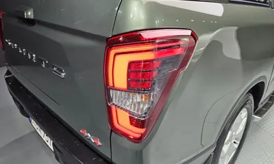 KG_Mobility_Ssangyong Rexton 2021, 30937 км, за 22900000 KRW - фото 23