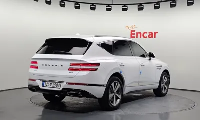 Genesis GV80 2023, 31892 км, за 51900000 KRW