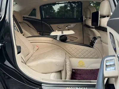Mercedes-Benz S-Class 2019, 64000 км, за 858000 CNY - фото 16