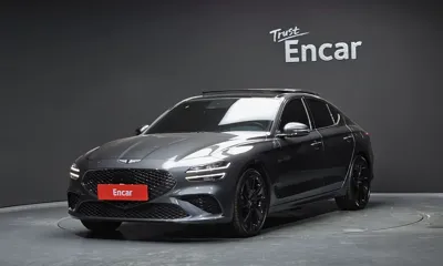 Genesis G70 · 2021 год