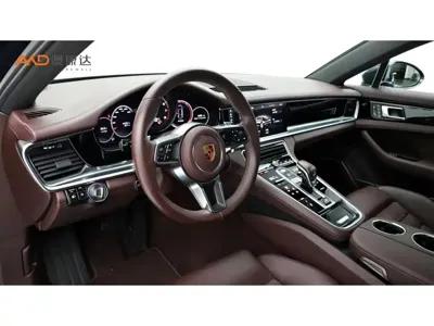Porsche Panamera 2018, 44000 км, за 468000 CNY - фото 6