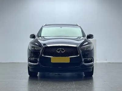 Infiniti QX60 (Import) 2019, 109800 км, за 89800 CNY