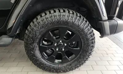 Jeep Wrangler 2019, 34274 км, за 39900000 KRW - фото 21
