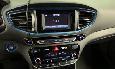 Hyundai Ioniq 2016, 153540 км, за 9400000 KRW - фото 13