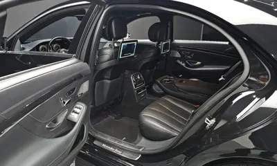 Mercedes-Benz S-Class 2018, 153511 км, за 36500000 KRW - фото 12