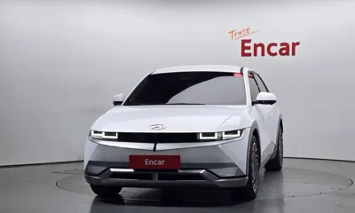 Hyundai Ioniq5 2023, 59936 км, за 33400000 KRW