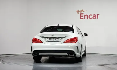 Mercedes-Benz CLA-Class 2015, 110090 км, за 8800000 KRW - фото 4