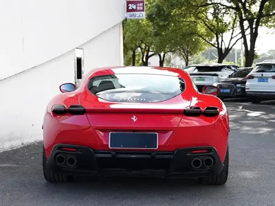 Ferrari Roma 2024, 12000 км, за 2070000 CNY - фото 9