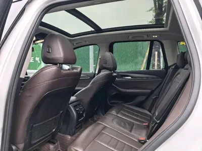 BMW X3 2020, 90000 км, за 123800 CNY