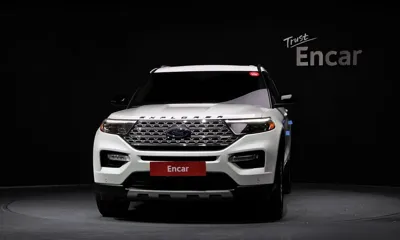 Ford Explorer 2022, 54168 км, за 36990000 KRW - фото 3