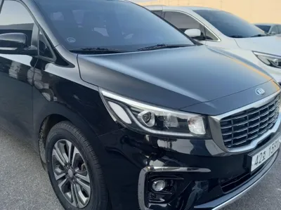 Kia Canival 2019, 157096 км, за 29000000 KRW