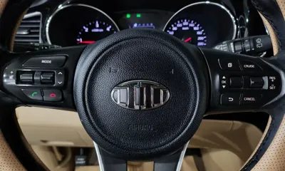 Kia Canival 2017, 200221 км, за 12600000 KRW - фото 14