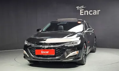 ChevroletGMDaewoo Malibu 2022, 77512 км, за 14500000 KRW - фото 3