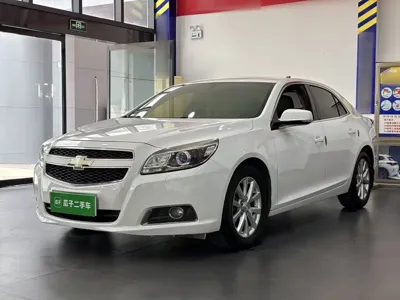 Chevrolet Malibu · 2015 год