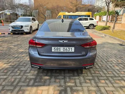 Hyundai Genesis 2016, 114607 км, за 11000000 KRW - фото 6