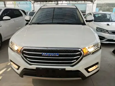Haval H6 Coupe 2016, 44300 км, за 25500 CNY