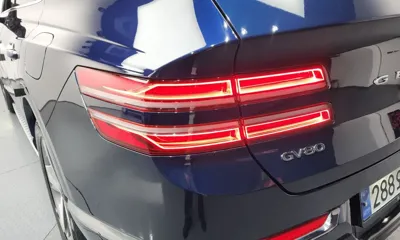 Genesis GV80 2022, 66964 км, за 45900000 KRW - фото 23