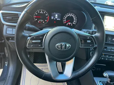 Kia K5 2019, 124170 км, за 11000000 KRW - фото 13