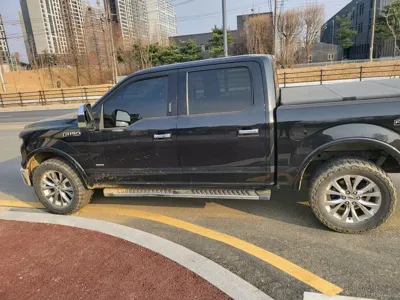 Ford F150 2015, 133000 км, за 30500000 KRW - фото 6