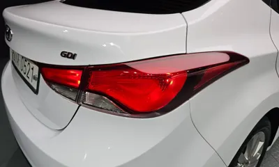 Hyundai Avante 2016, 108103 км, за 7500000 KRW - фото 23