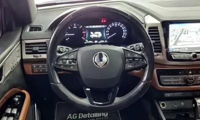 KG_Mobility_Ssangyong Rexton 2018, 163427 км, за 13990000 KRW - фото 12