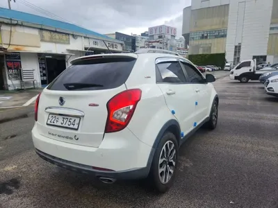 KG_Mobility_Ssangyong KORANDO 2016, 87000 км, за 4990000 KRW - фото 11