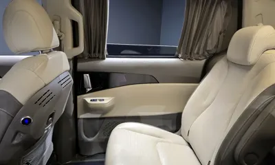 Kia Canival 2025, 25695 км, за 58900000 KRW - фото 25