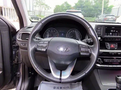 Hyundai i30 2017, 85708 км, за 8500000 KRW - фото 8