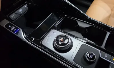 Kia Sorento 2023, 38767 км, за 33900000 KRW - фото 9