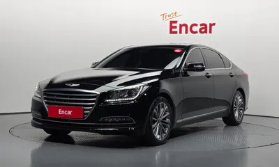 Hyundai Genesis 2016, 182261 км, за 6290000 KRW - фото 1