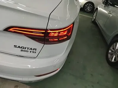 Volkswagen Sagitar 2020, 70500 км, за 63700 CNY - фото 8