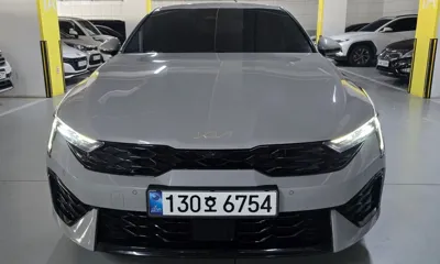 Kia K5 2024, 80427 км, за 16380000 KRW