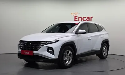 Hyundai Tucson · 2023 год