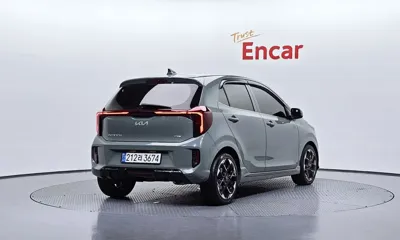 Kia Morning 2025, 10550 км, за 16900000 KRW
