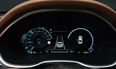 Genesis G80 2023, 50589 км, за 45000000 KRW - фото 8