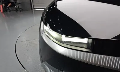 Hyundai Ioniq5 2022, 163950 км, за 24500000 KRW - фото 22
