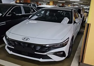 Hyundai Avante 2026, 1 км, за 3840000 KRW - фото 2